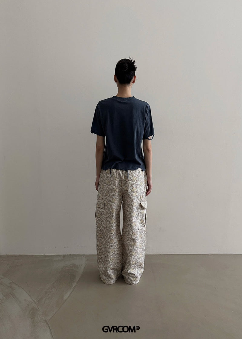 Gavara Market - Korean Women Fashion - #womensfashion - And Pocket Pants - 2