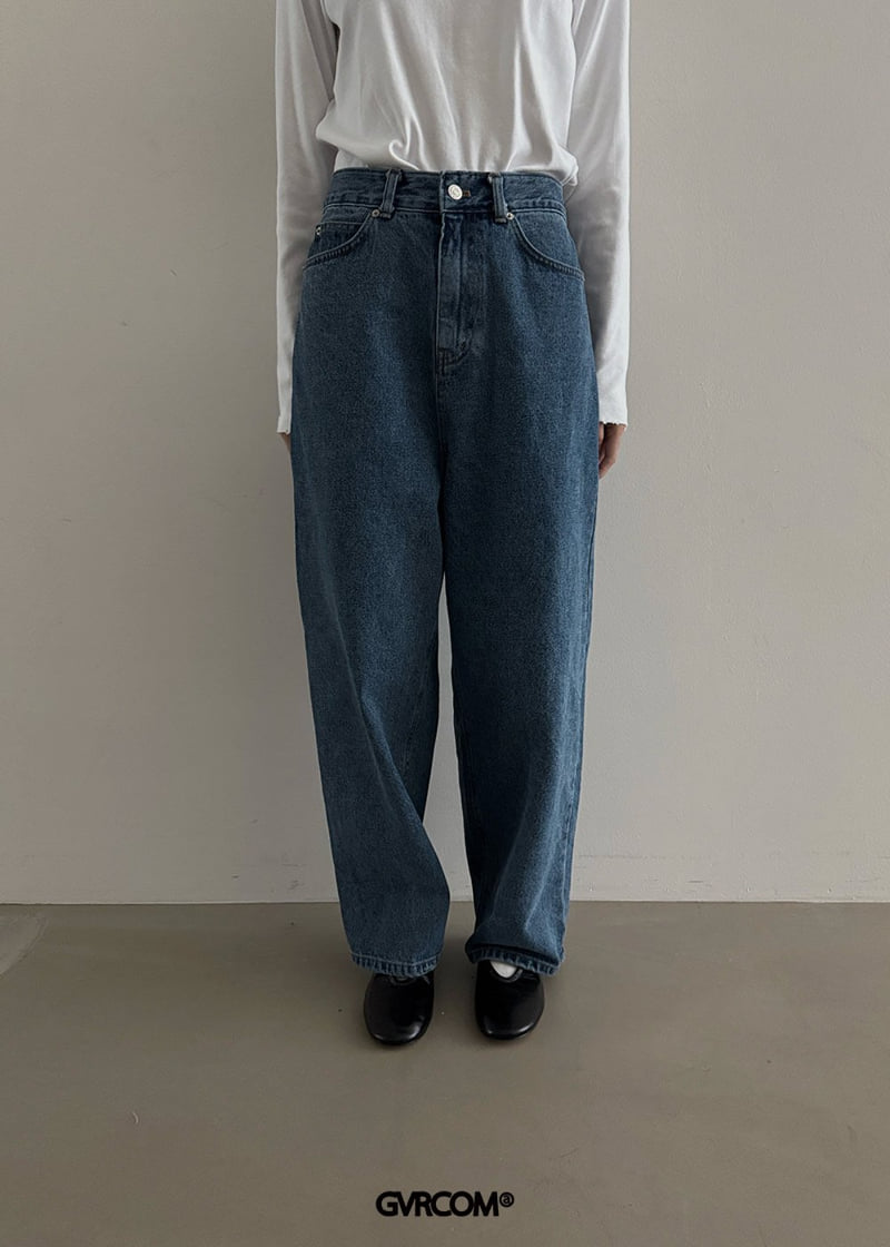 Gavara Market - Korean Women Fashion - #womensfashion - Alls Vintage Washed Long Sleeve Tee - 10