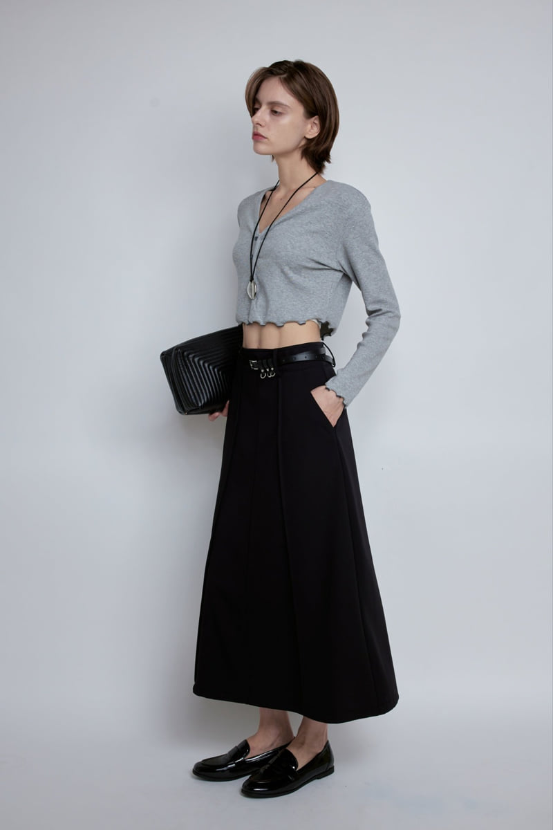 Gentle B - Korean Women Fashion - #momslook - Glam Cardigan - 11