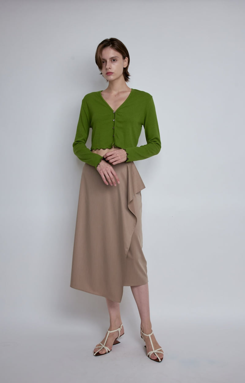Gentle B - Korean Women Fashion - #momslook - Glam Cardigan - 6