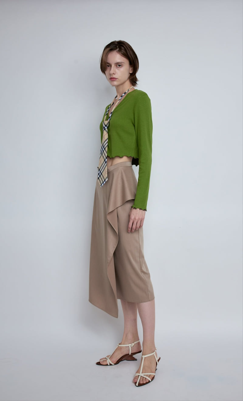 Gentle B - Korean Women Fashion - #momslook - Glam Cardigan - 8