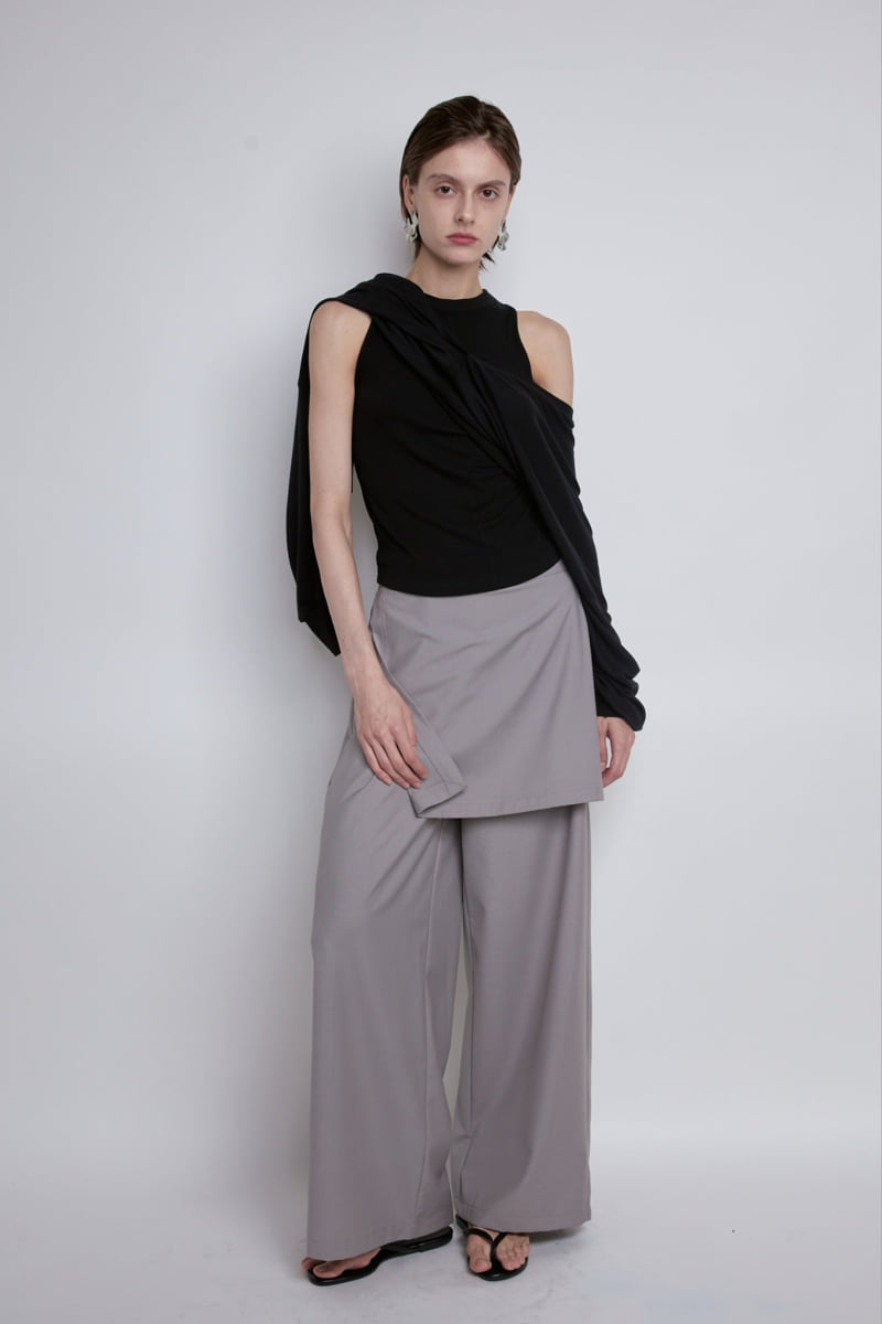 Gentle B - Korean Women Fashion - #romanticstyle - Deep Wide Set