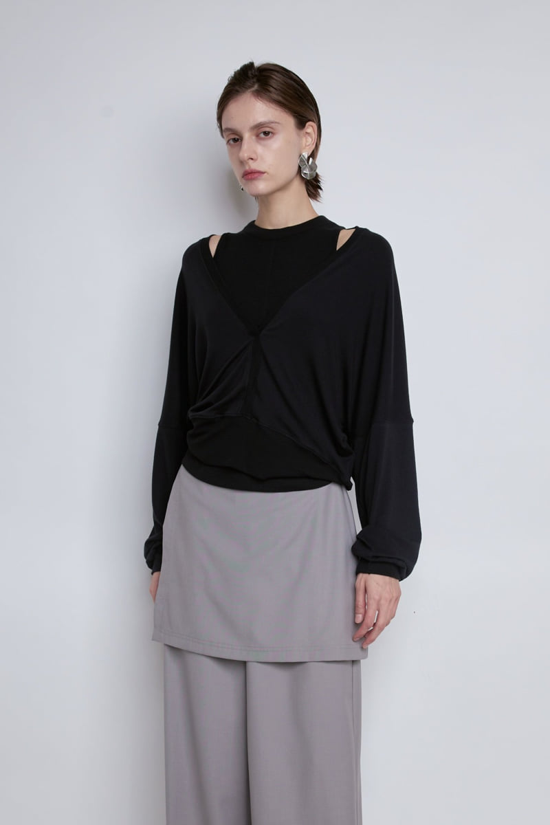 Gentle B - Korean Women Fashion - #thelittlethings - Cover Scand Pants - 2