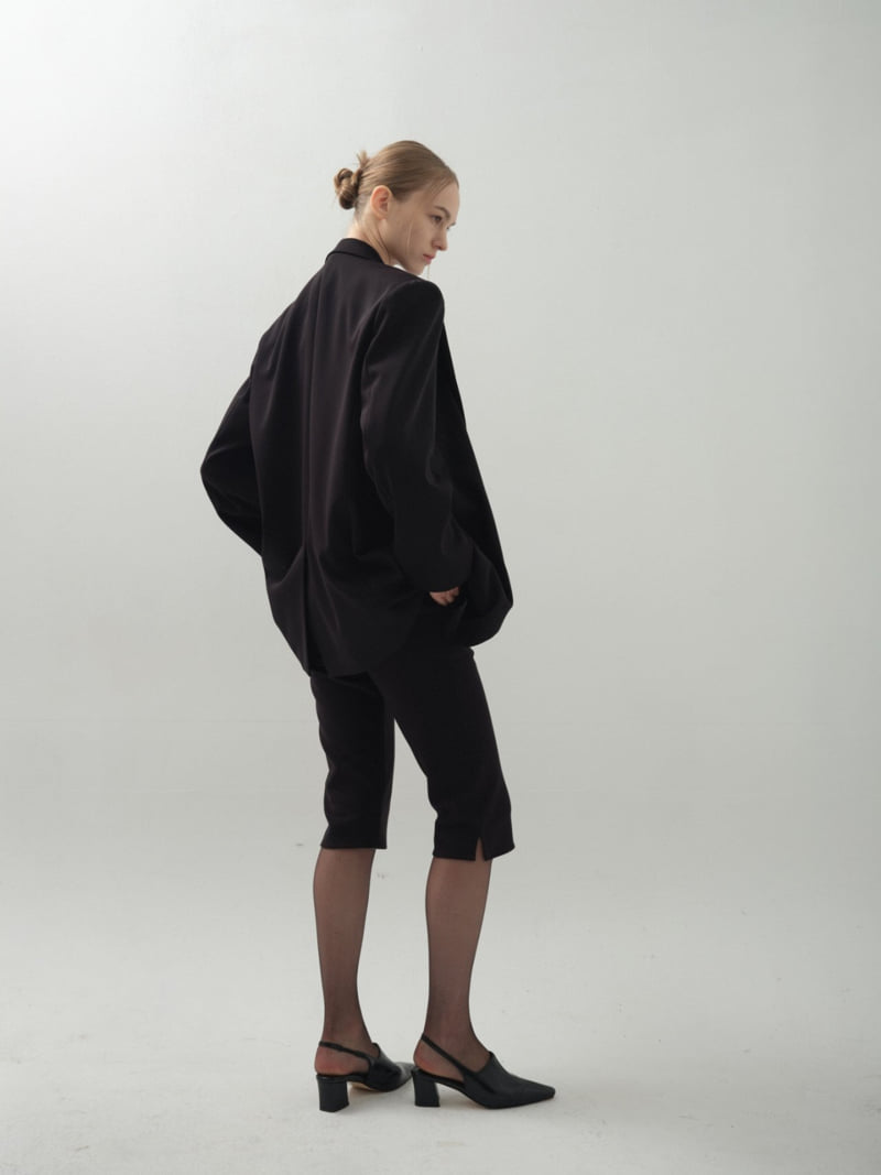 Gentle B - Korean Women Fashion - #womensfashion - Bermuda Span Pants - 10