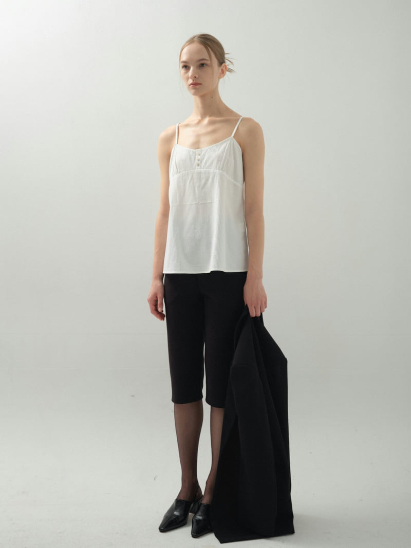 Gentle B - Korean Women Fashion - #womensfashion - Bermuda Span Pants - 12