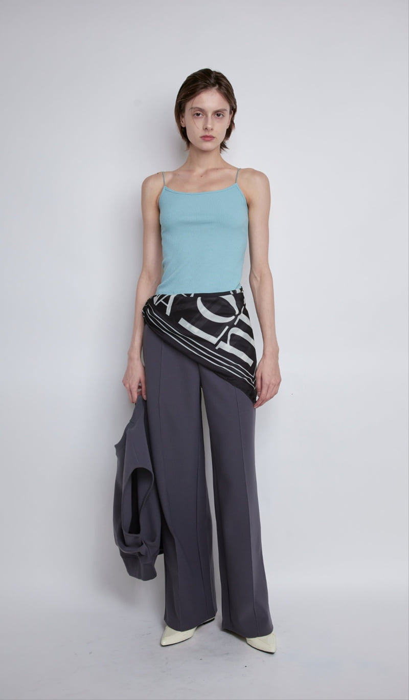 Gentle B - Korean Women Fashion - #womensfashion - Flow Span Pants - 10