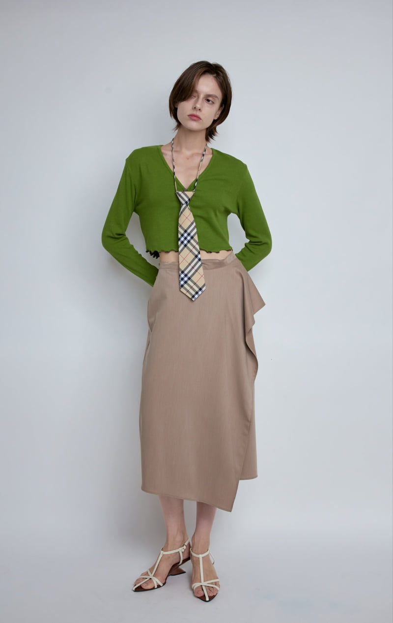 Gentle B - Korean Women Fashion - #womensfashion - Glam Cardigan - 7