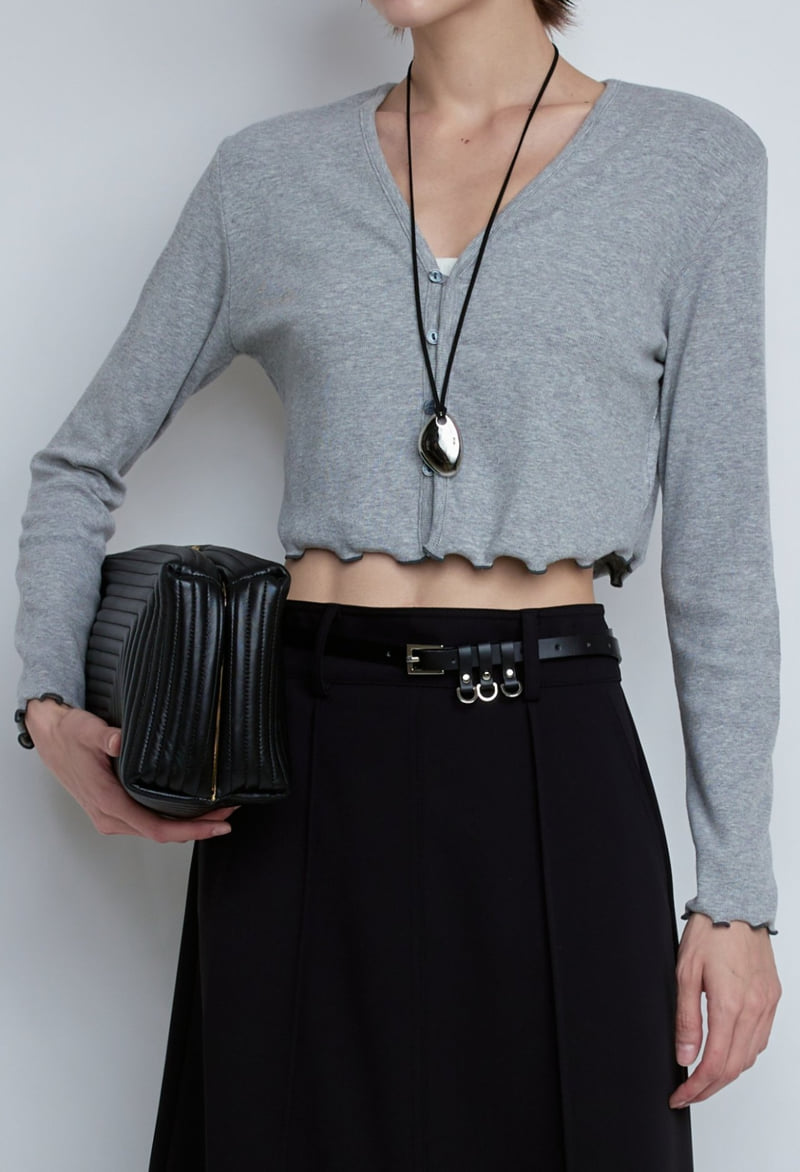 Gentle B - Korean Women Fashion - #womensfashion - Glam Cardigan - 9