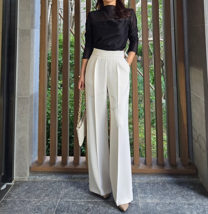 Gratia - Korean Women Fashion - #momslook - FW Bobo Pants
