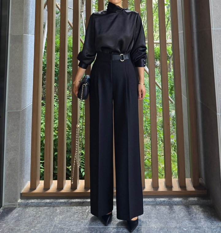 Gratia - Korean Women Fashion - #womensfashion - FW Tommy Pants - 4