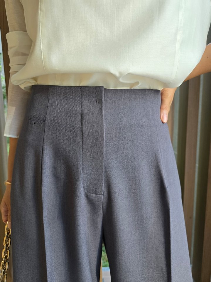 Gratia - Korean Women Fashion - #momslook - FW Bio Pants - 10
