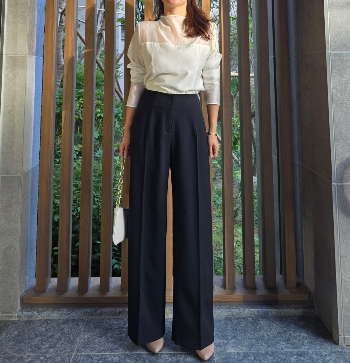 Gratia - Korean Women Fashion - #momslook - FW Bio Pants - 11