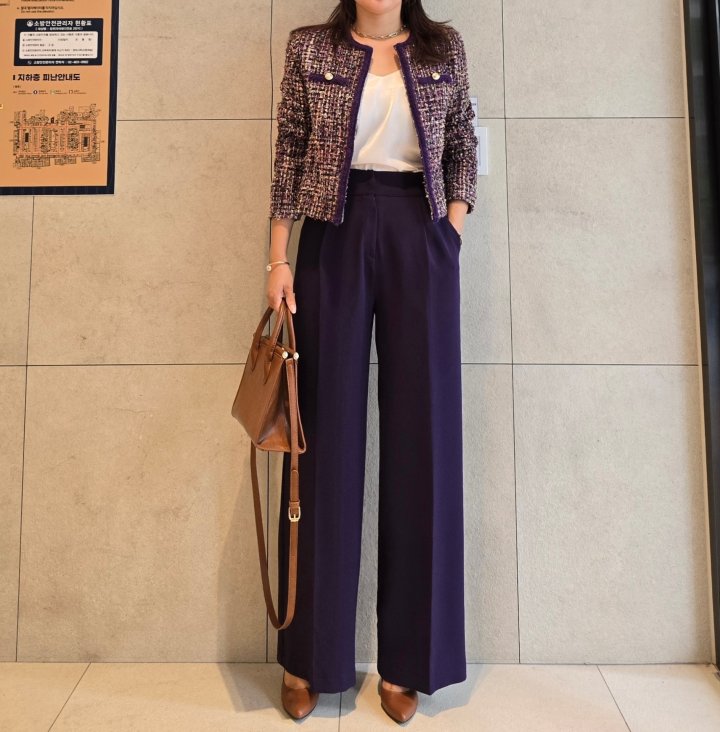 Gratia - Korean Women Fashion - #momslook - Chouchou Jacket - 3