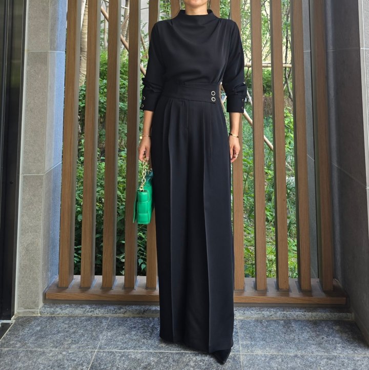 Gratia - Korean Women Fashion - #momslook - Fio Pants - 7