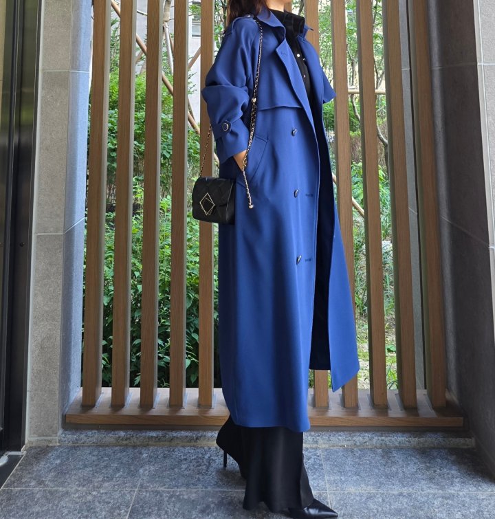 Gratia - Korean Women Fashion - #womensfashion - Norton Trench Coat - 4