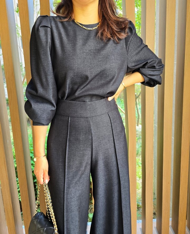 Gratia - Korean Women Fashion - #momslook - Jessie Blouse - 10