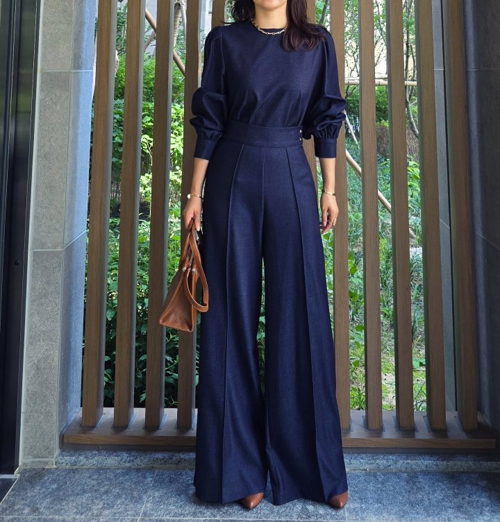 Gratia - Korean Women Fashion - #momslook - Jessie Pants - 11