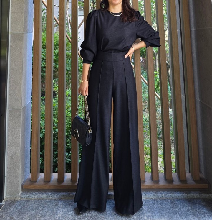 Gratia - Korean Women Fashion - #momslook - Jessie Pants - 7