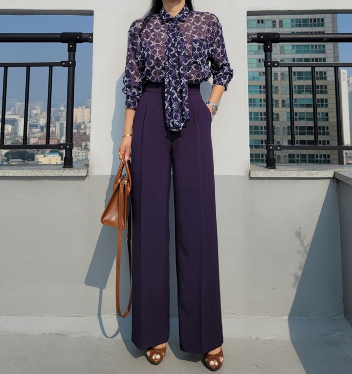 Gratia - Korean Women Fashion - #momslook - Mond Blouse - 5