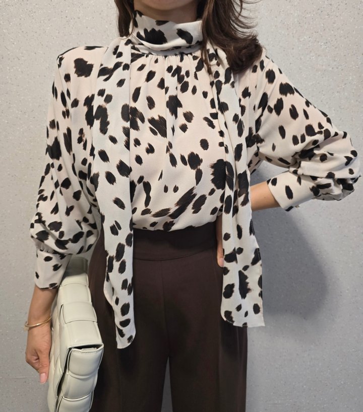 Gratia - Korean Women Fashion - #pursuepretty - Ruelle Blouse