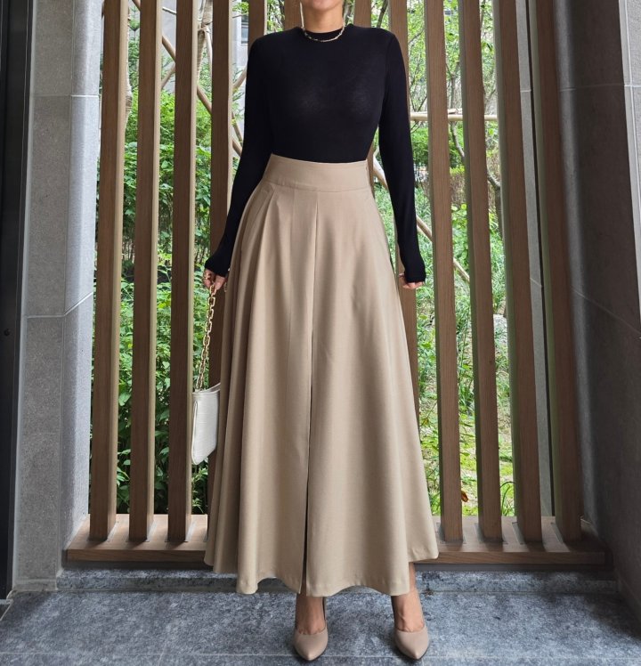 Gratia - Korean Women Fashion - #restrostyle - Viang Skirt - 7