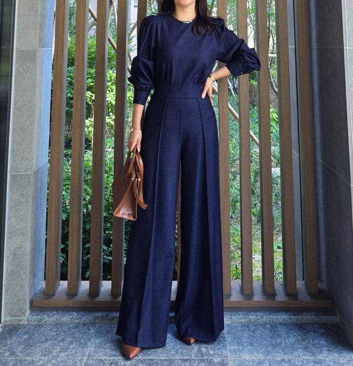 Gratia - Korean Women Fashion - #romanticstyle - Jessie Pants