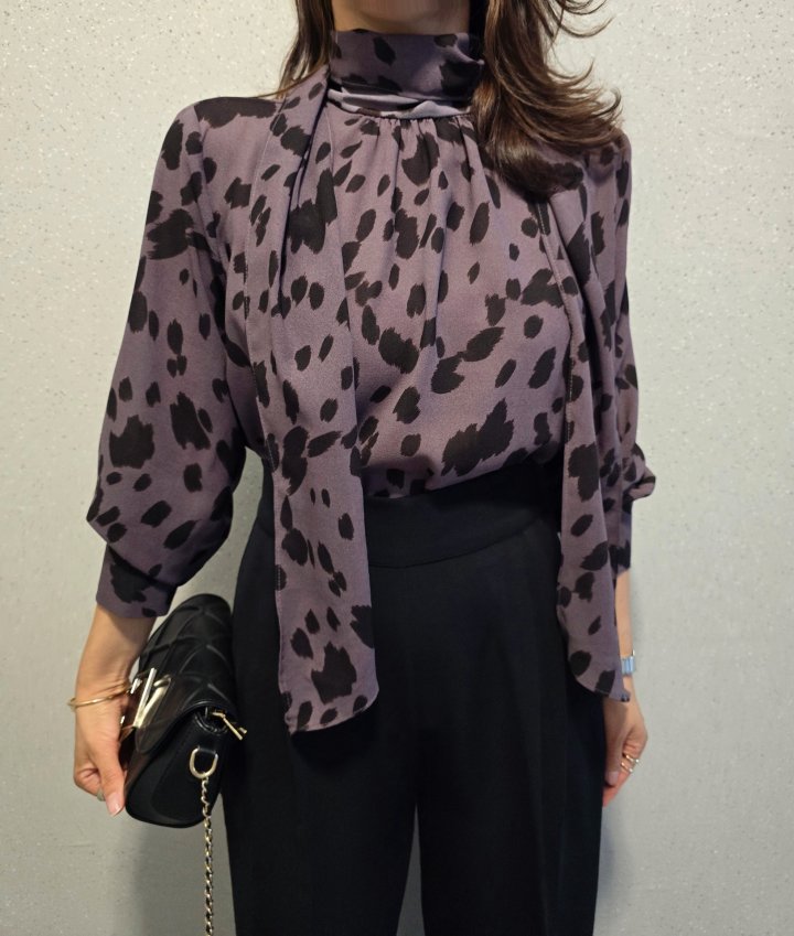 Gratia - Korean Women Fashion - #thatsdarling - Ruelle Blouse - 5