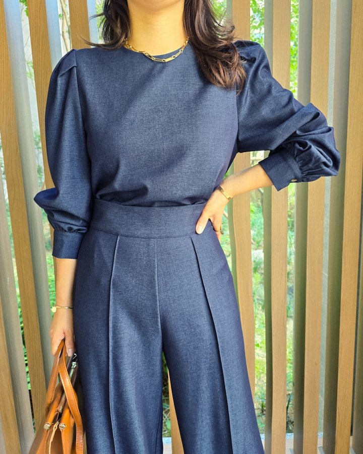 Gratia - Korean Women Fashion - #shopsmall - Jessie Blouse - 4