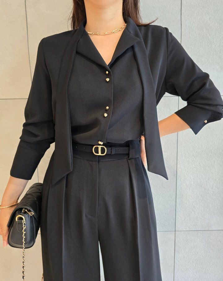 Gratia - Korean Women Fashion - #thelittlethings - Rooming Pants - 9