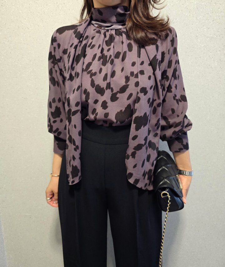Gratia - Korean Women Fashion - #thelittlethings - Ruelle Blouse - 6