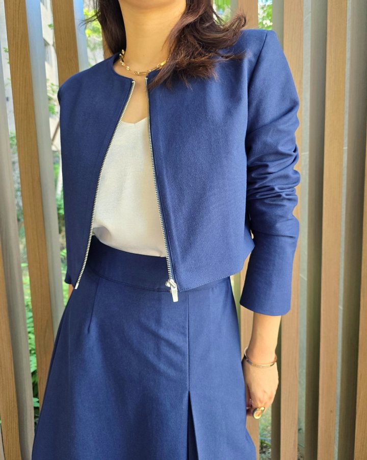 Gratia - Korean Women Fashion - #vintageinspired - Haki Skirt - 6