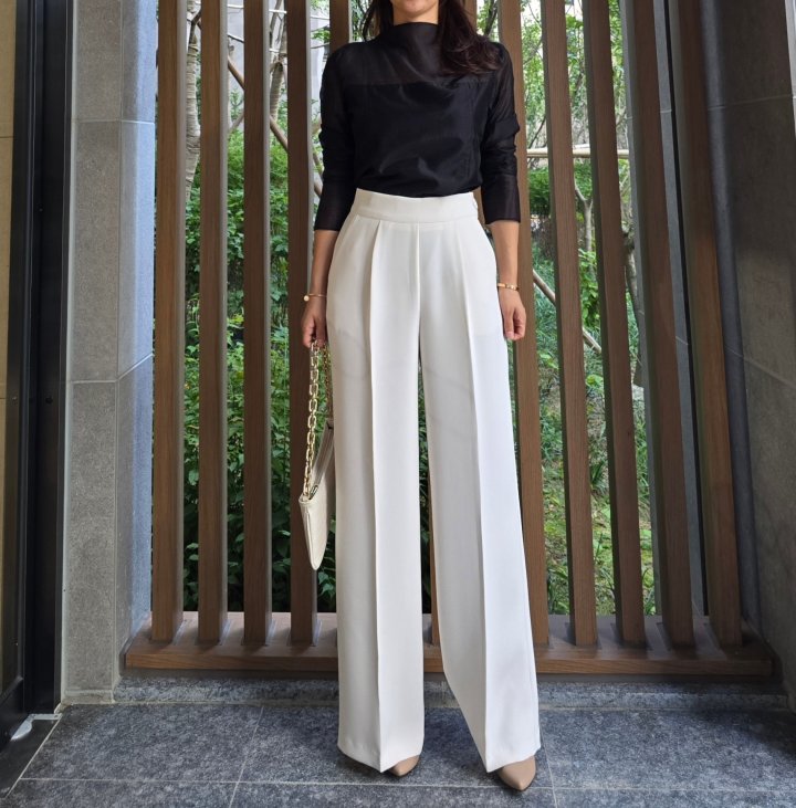 Gratia - Korean Women Fashion - #womensfashion - FW Bobo Pants - 2