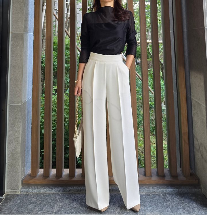Gratia - Korean Women Fashion - #womensfashion - FW Bobo Pants - 6