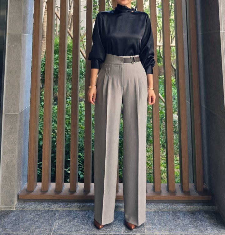 Gratia - Korean Women Fashion - #womensfashion - FW Tommy Pants