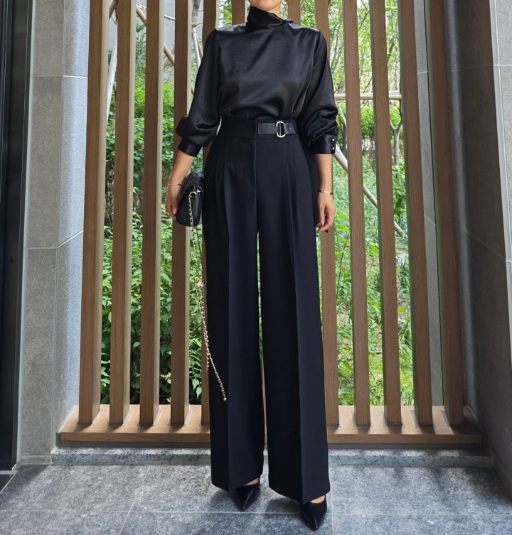 Gratia - Korean Women Fashion - #womensfashion - FW Tommy Pants - 11