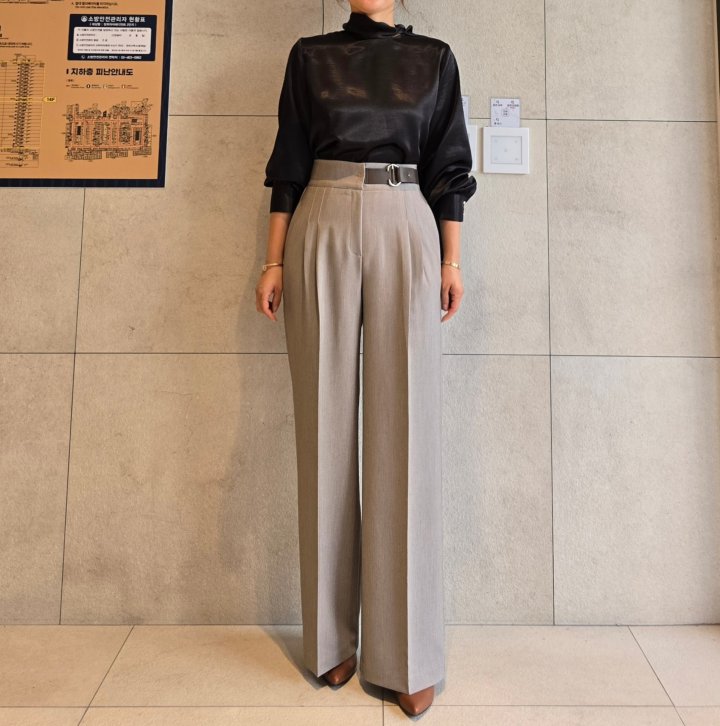 Gratia - Korean Women Fashion - #womensfashion - FW Tommy Pants - 3