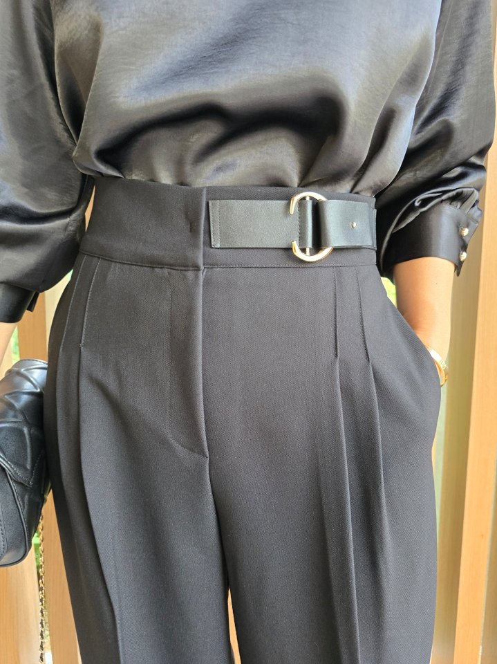 Gratia - Korean Women Fashion - #womensfashion - FW Tommy Pants - 5