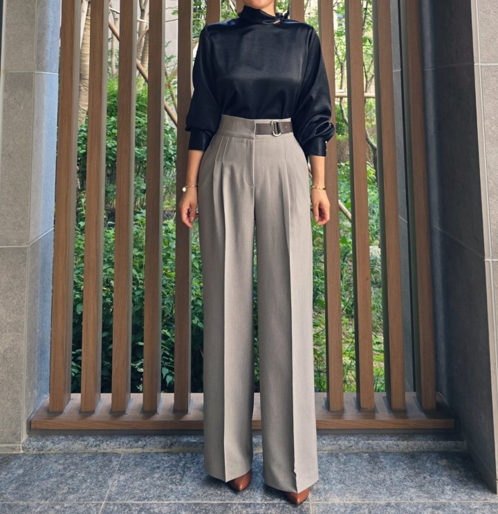 Gratia - Korean Women Fashion - #womensfashion - FW Tommy Pants - 7