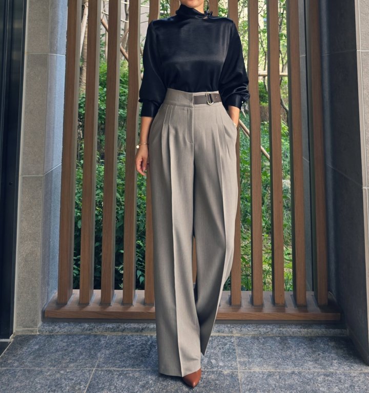 Gratia - Korean Women Fashion - #womensfashion - FW Tommy Pants - 9