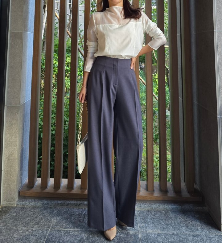 Gratia - Korean Women Fashion - #womensfashion - FW Bio Pants