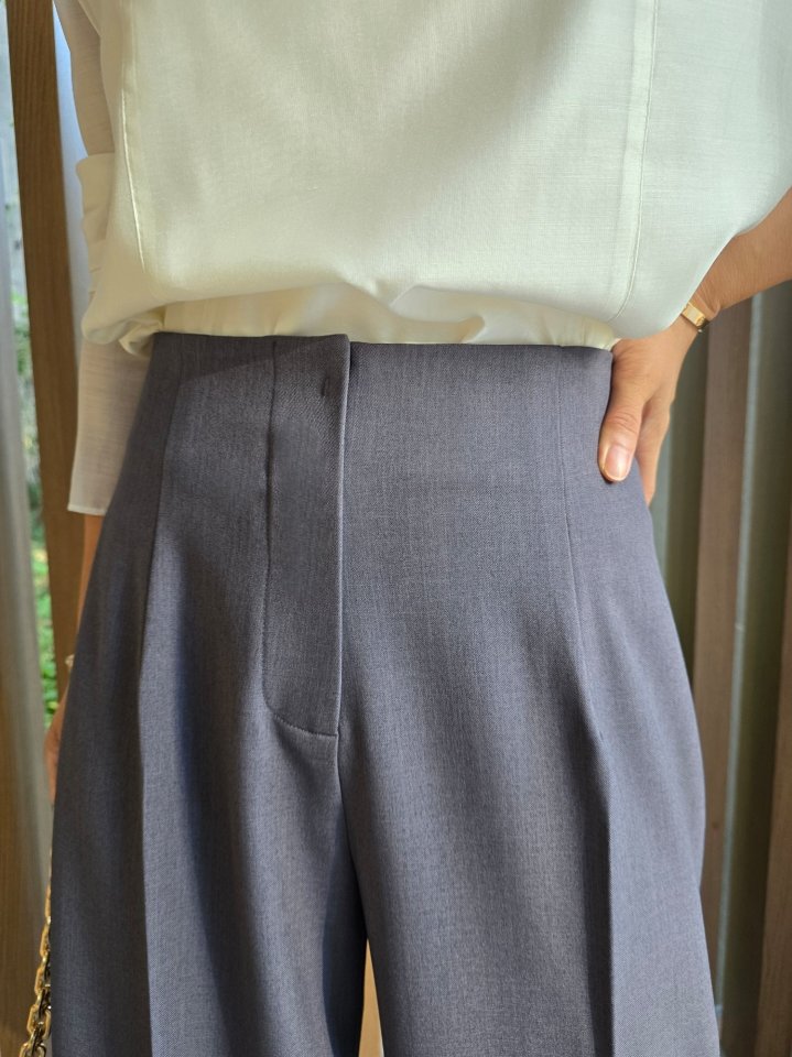 Gratia - Korean Women Fashion - #womensfashion - FW Bio Pants - 3