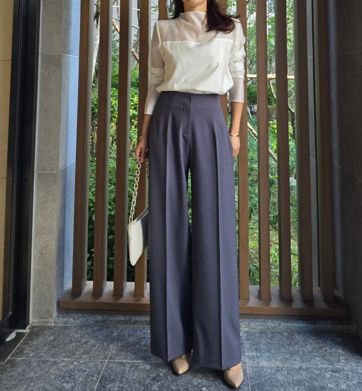 Gratia - Korean Women Fashion - #womensfashion - FW Bio Pants - 7