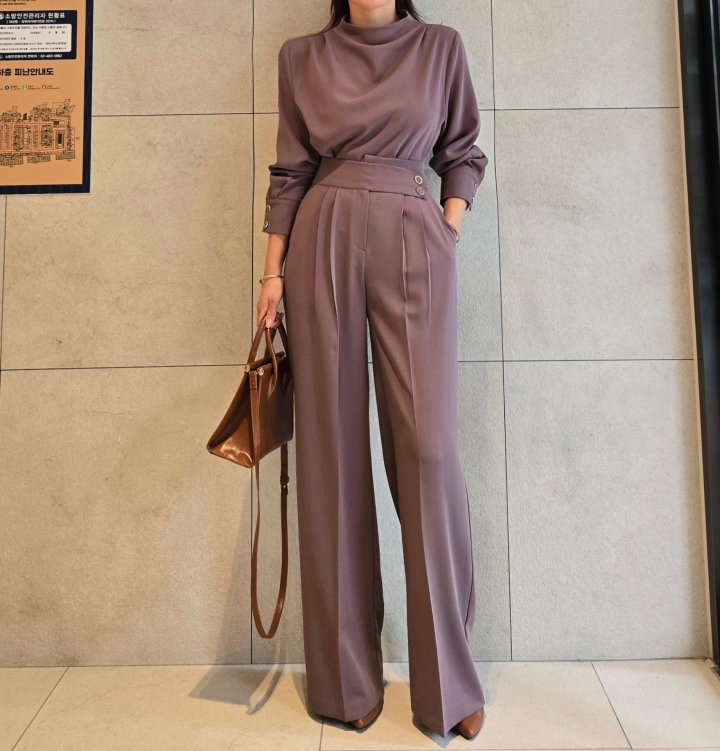 Gratia - Korean Women Fashion - #womensfashion - Fio Blouse - 3