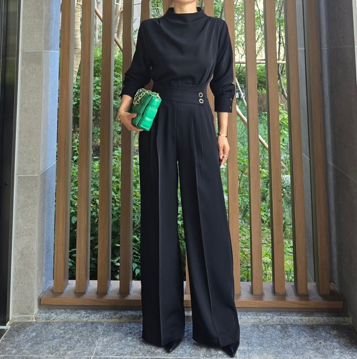 Gratia - Korean Women Fashion - #womensfashion - Fio Pants - 6