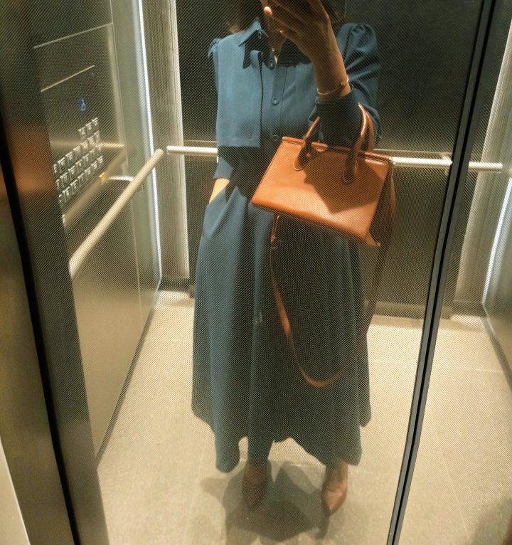 Gratia - Korean Women Fashion - #womensfashion - Tina Trench One-piece - 8