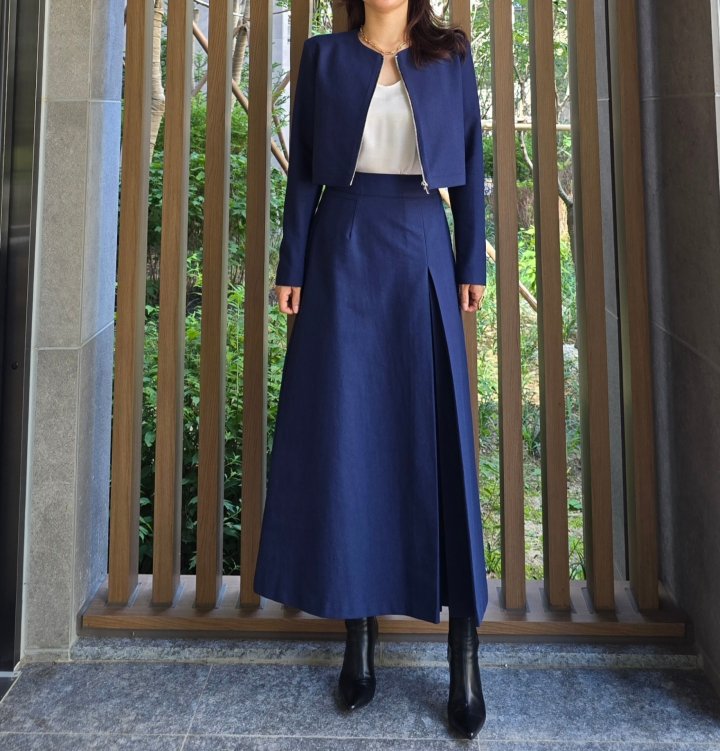 Gratia - Korean Women Fashion - #womensfashion - Haki Jacket - 2