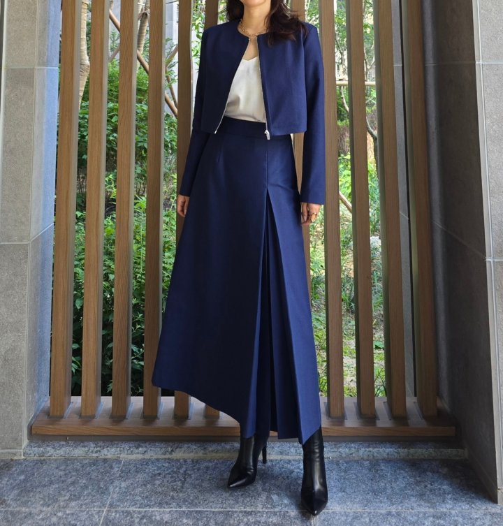 Gratia - Korean Women Fashion - #womensfashion - Haki Skirt