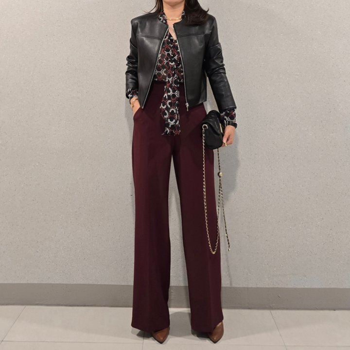 Gratia - Korean Women Fashion - #womensfashion - FW Foren Pants - 9