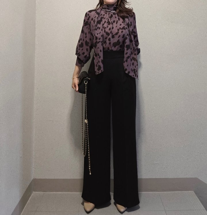 Gratia - Korean Women Fashion - #womensfashion - Ruelle Blouse - 8