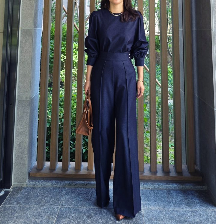 Gratia - Korean Women Fashion - #womensfashion - Jessie Pants - 12